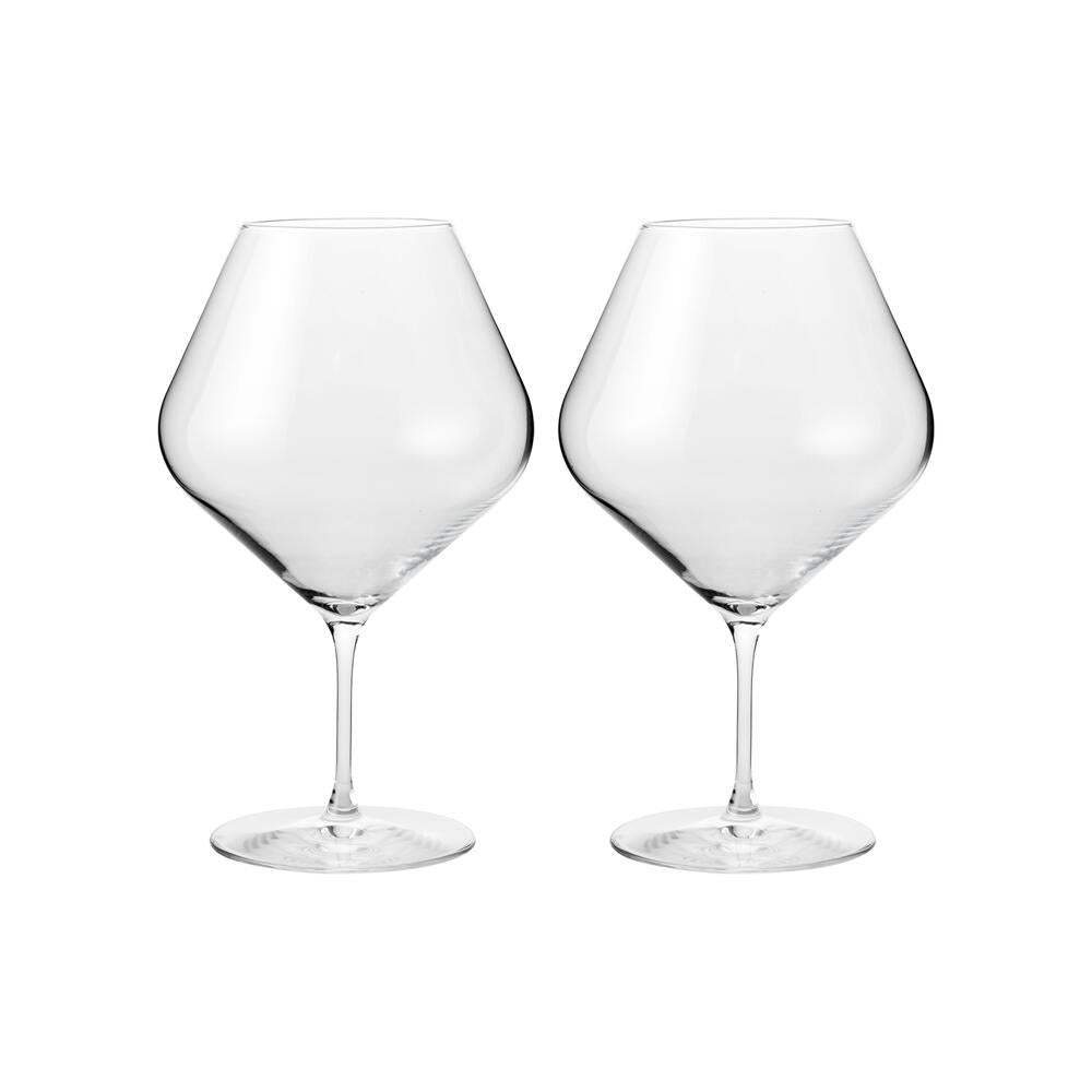 New York XL rødvinglas, 2 stk - 89 cl.